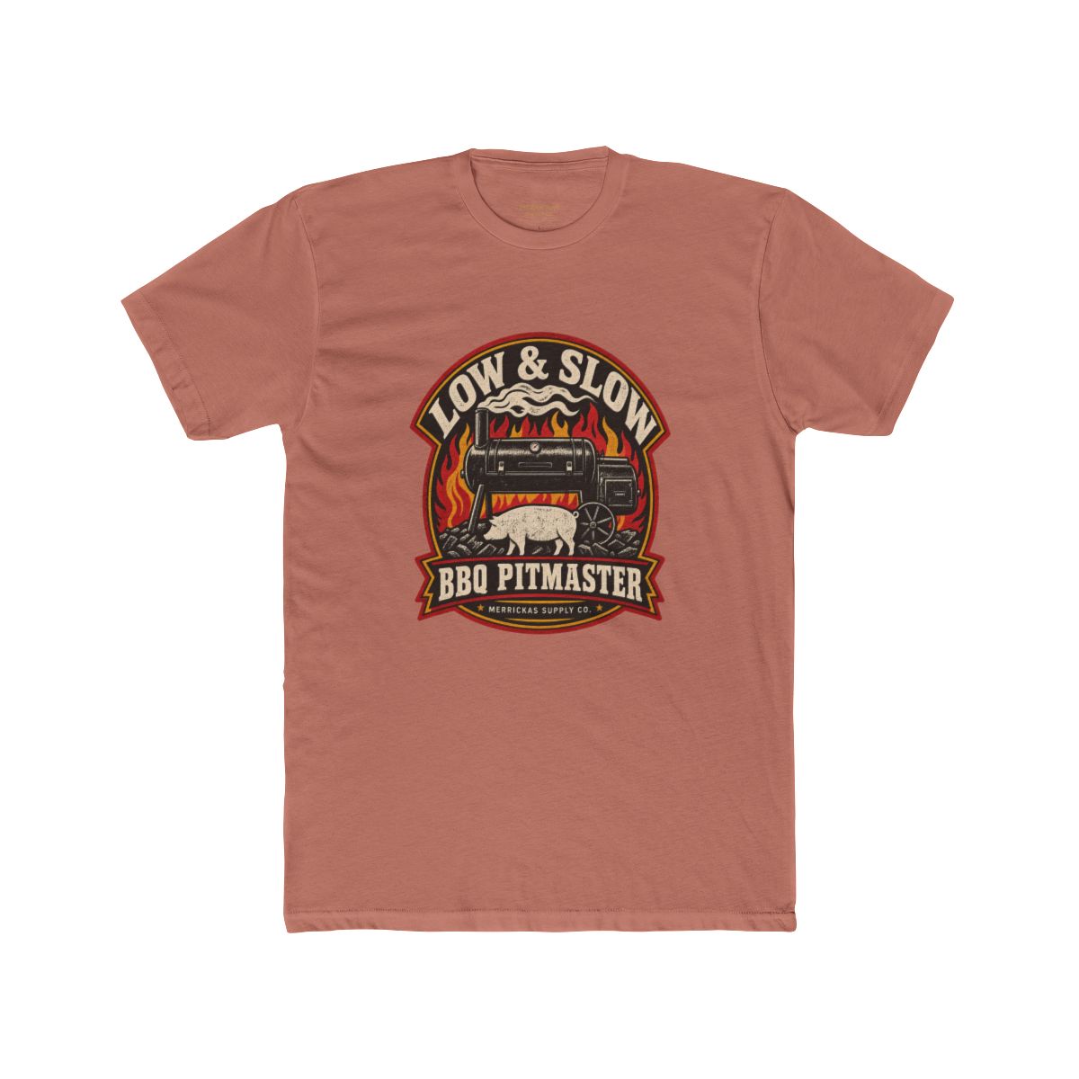 Low & Slow Pitmaster T-Shirt