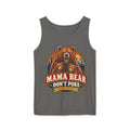 Mama Bear Don't Poke Garment-Dyed Tank