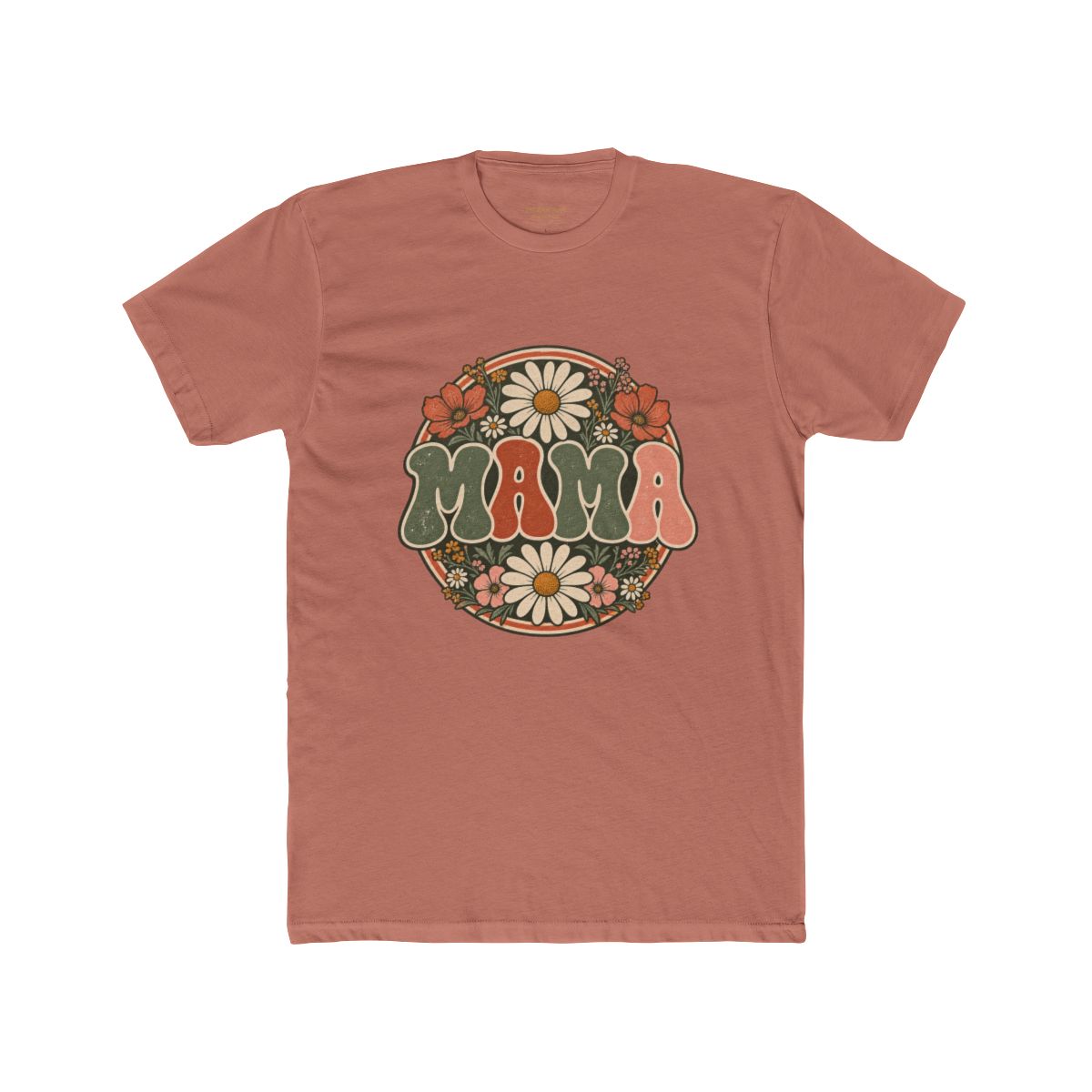 Mama Wildflower T-Shirt