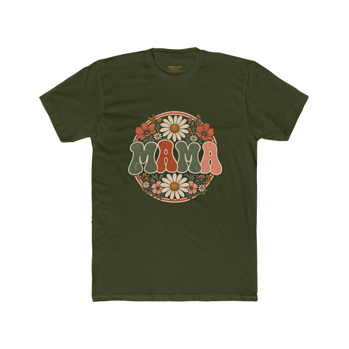 Mama Wildflower T-Shirt