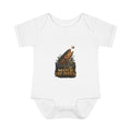 Match The Hatch Baby Onesie