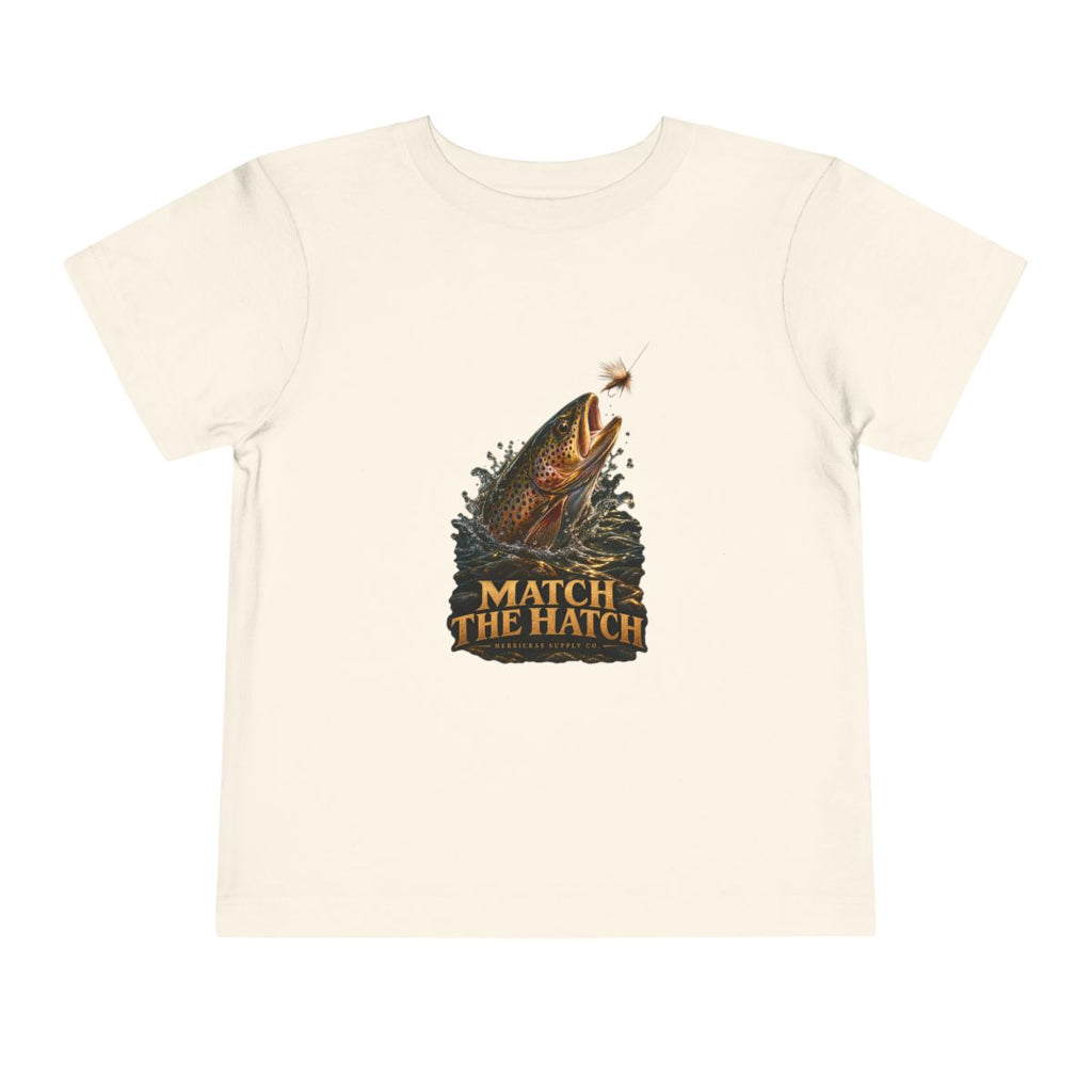 Match The Hatch Toddler Tee