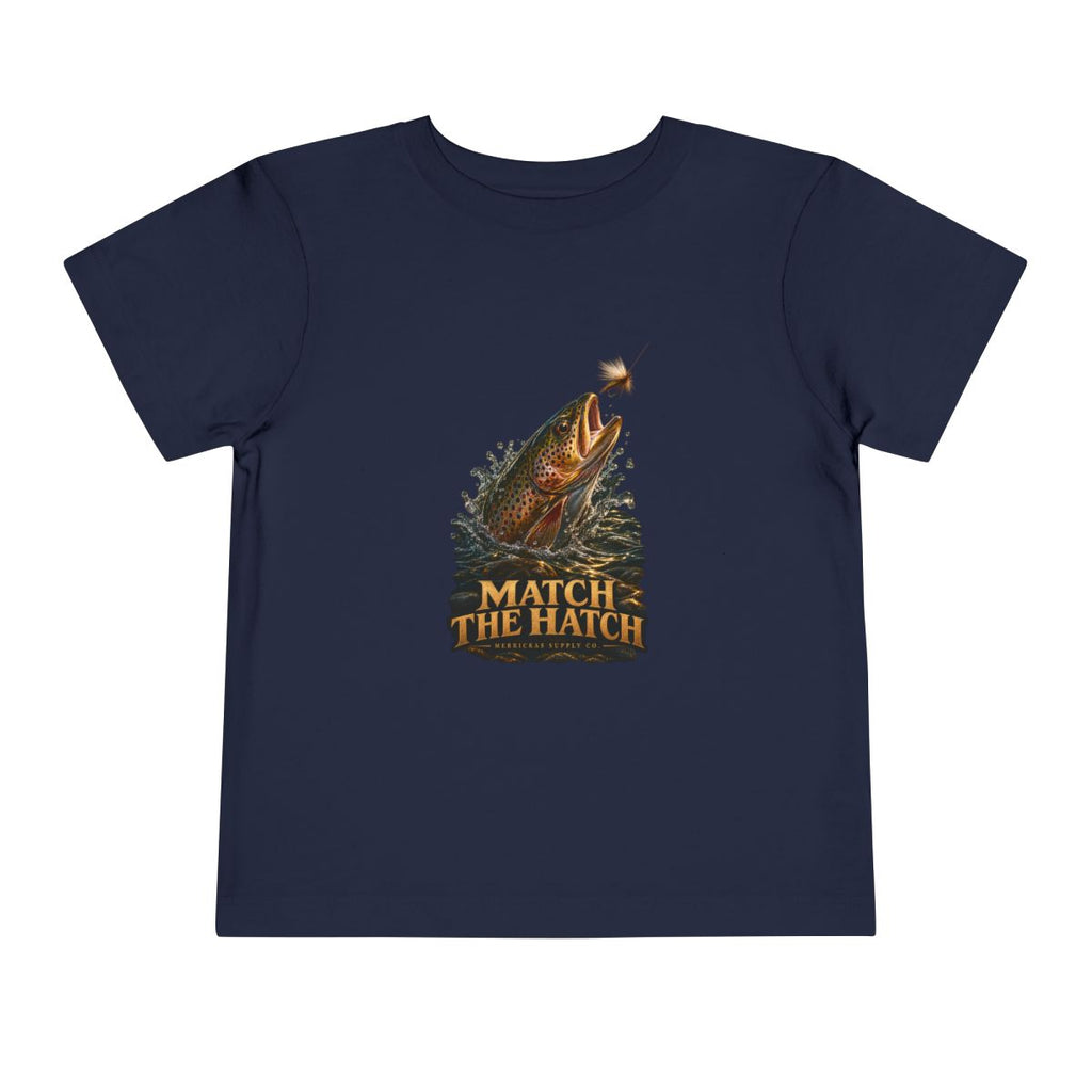 Match The Hatch Toddler Tee