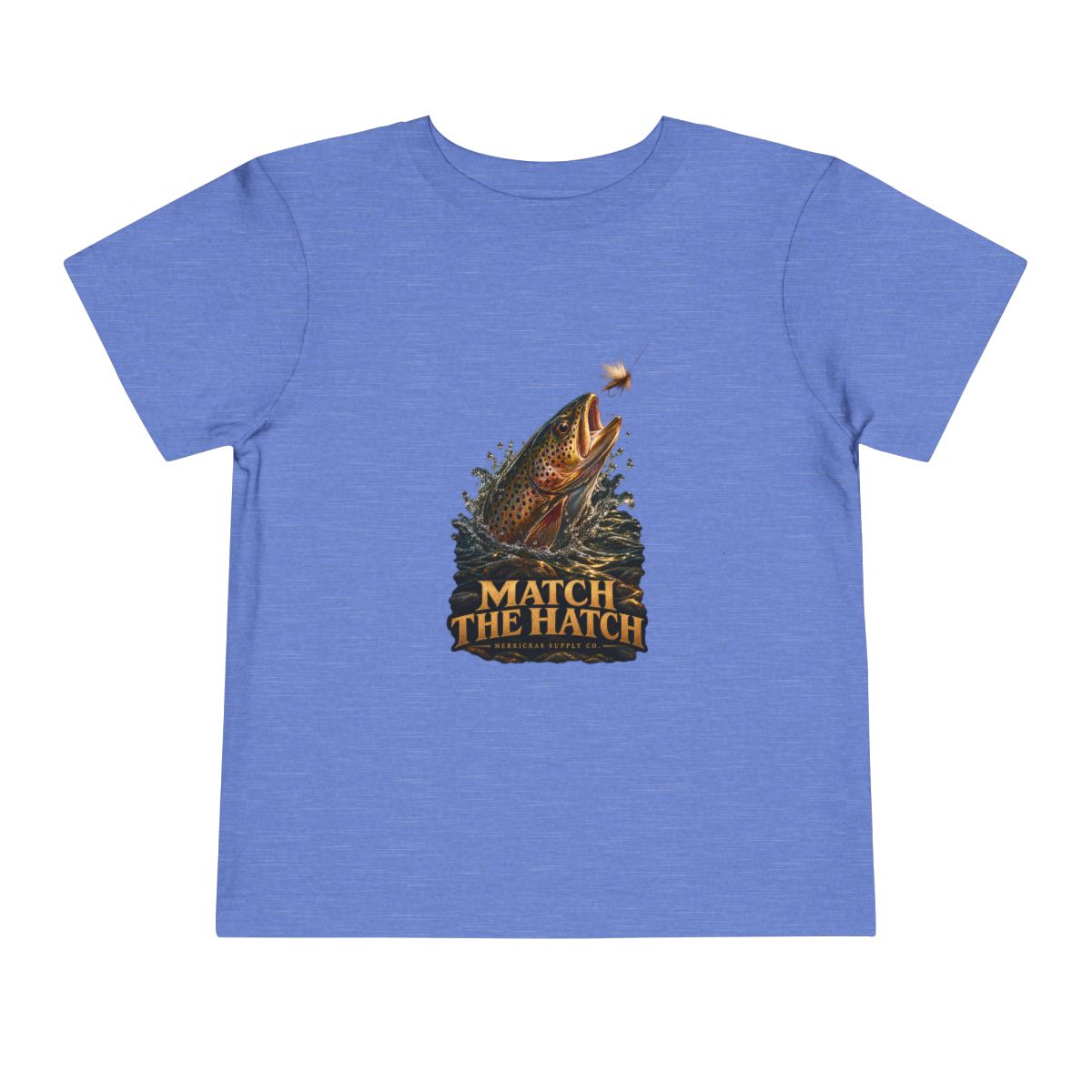 Match The Hatch Toddler Tee