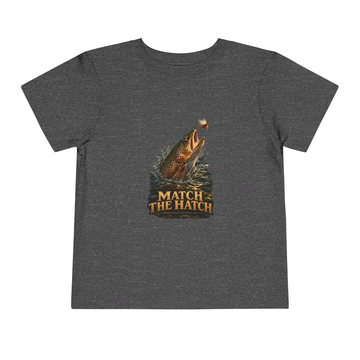 Match The Hatch Toddler Tee