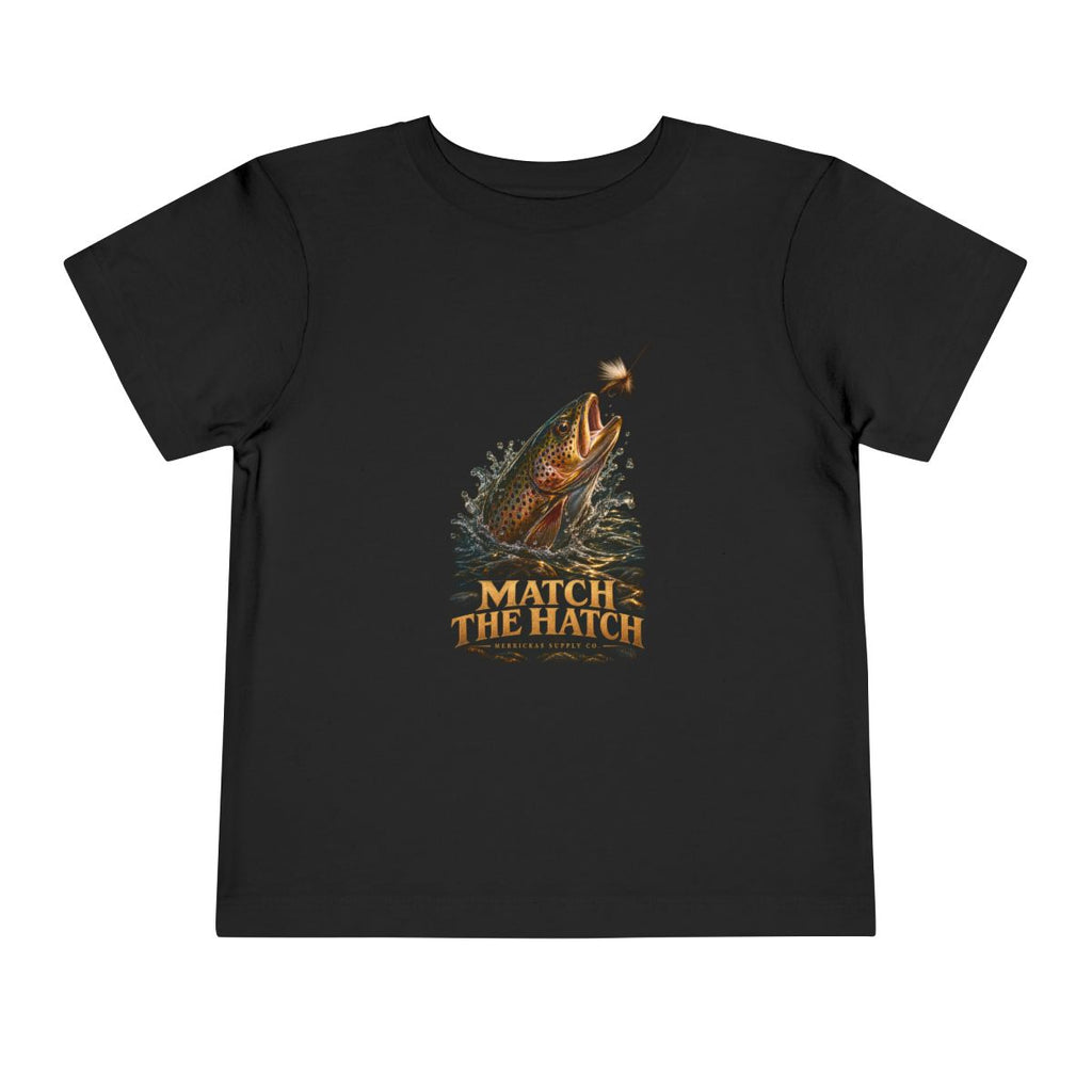 Match The Hatch Toddler Tee