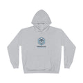 Merrickas Geo Wolf Hoodie