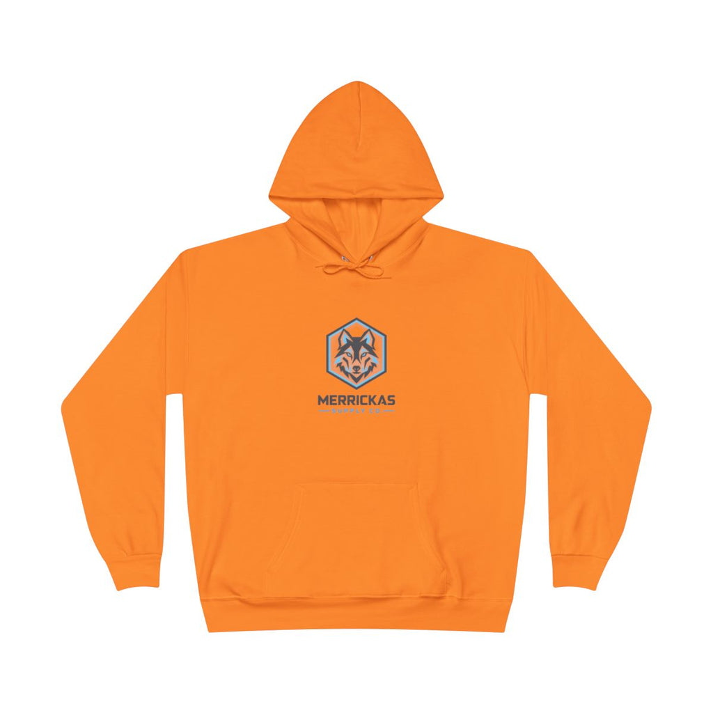 Merrickas Geo Wolf Hoodie