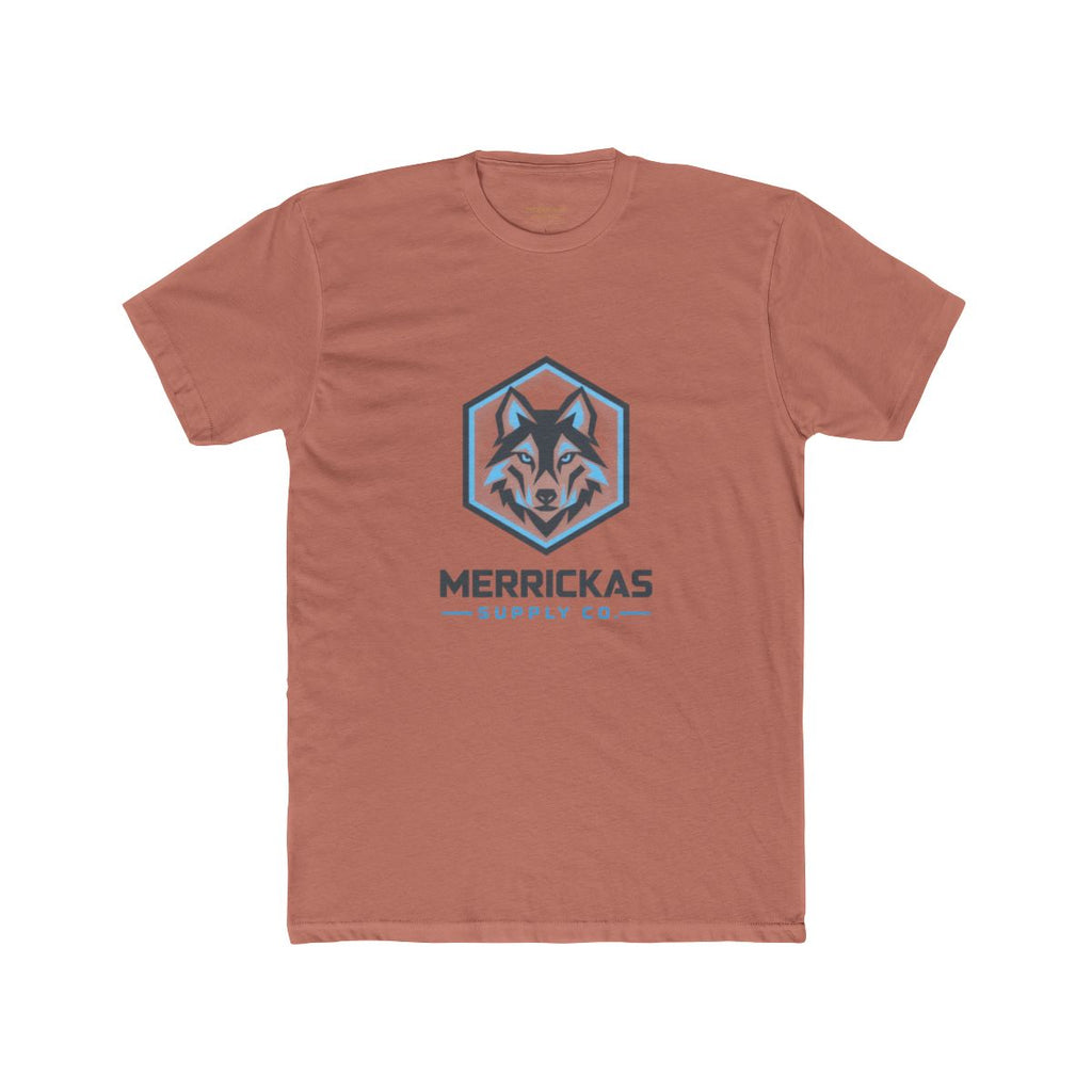 Merrickas Geo Wolf T-Shirt
