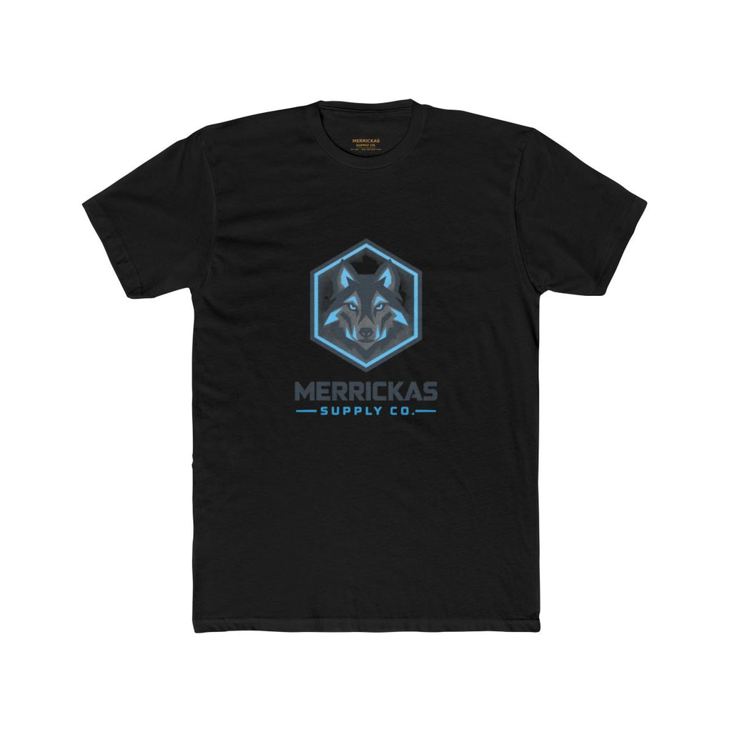 Merrickas Geo Wolf T-Shirt