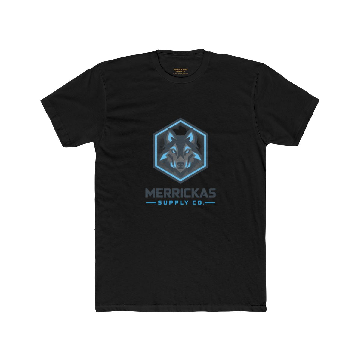 Merrickas Geo Wolf T-Shirt