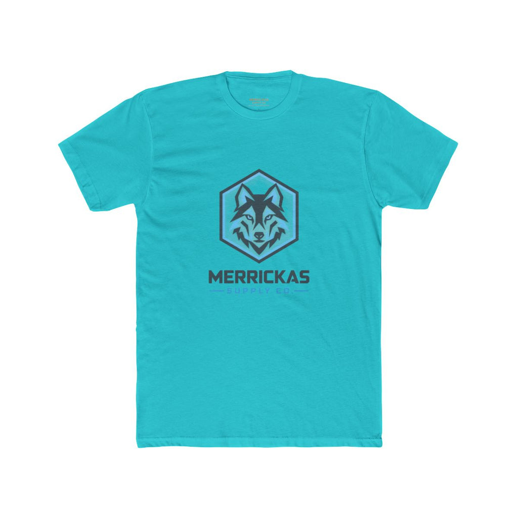 Merrickas Geo Wolf T-Shirt