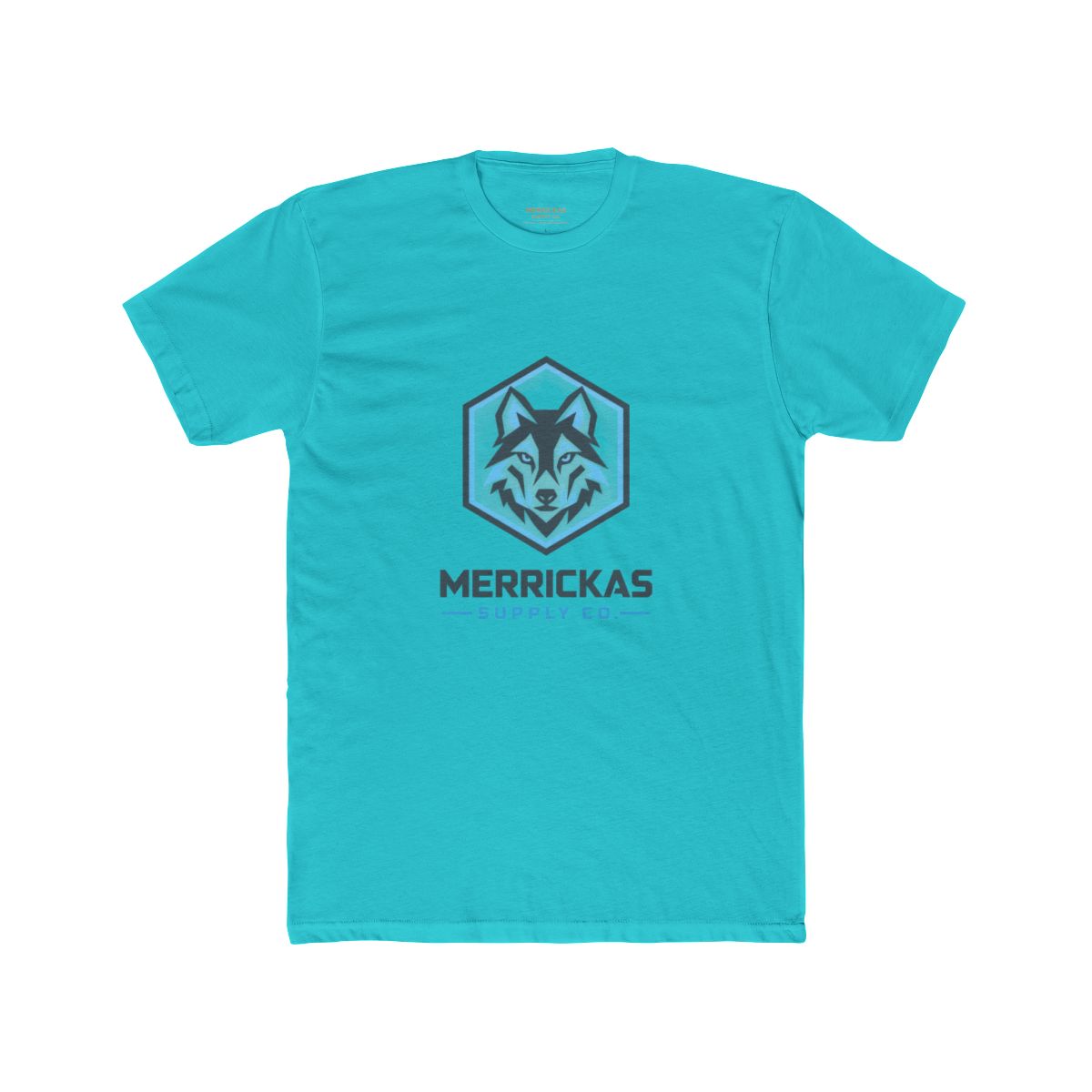 Merrickas Geo Wolf T-Shirt