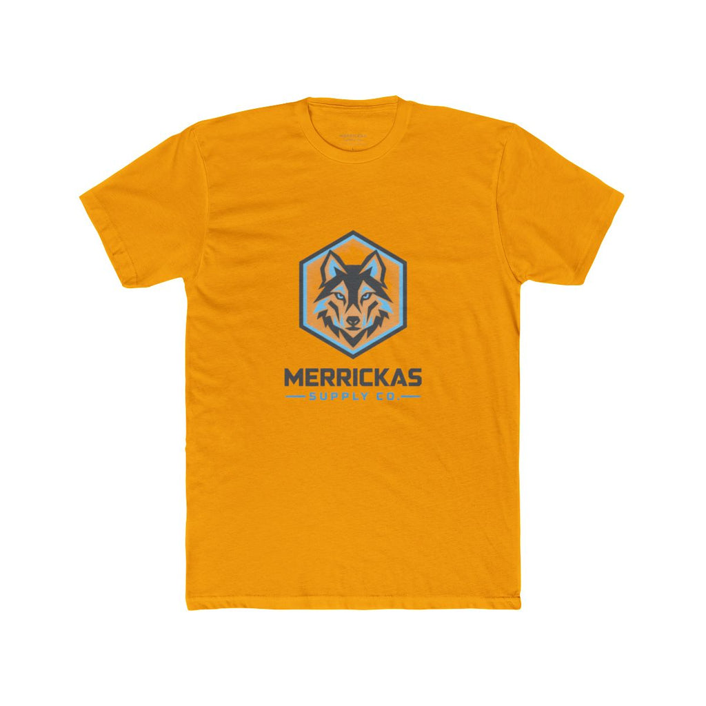 Merrickas Geo Wolf T-Shirt