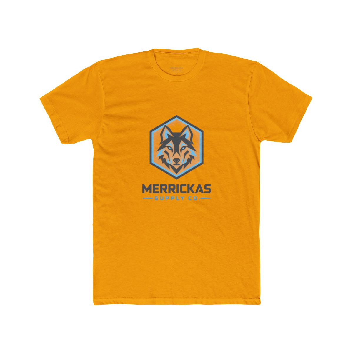 Merrickas Geo Wolf T-Shirt