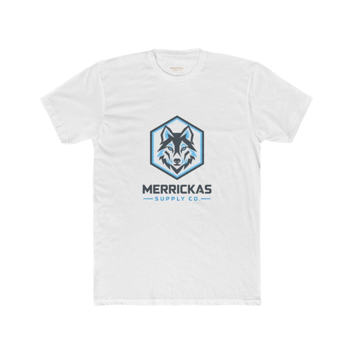 Merrickas Geo Wolf T-Shirt
