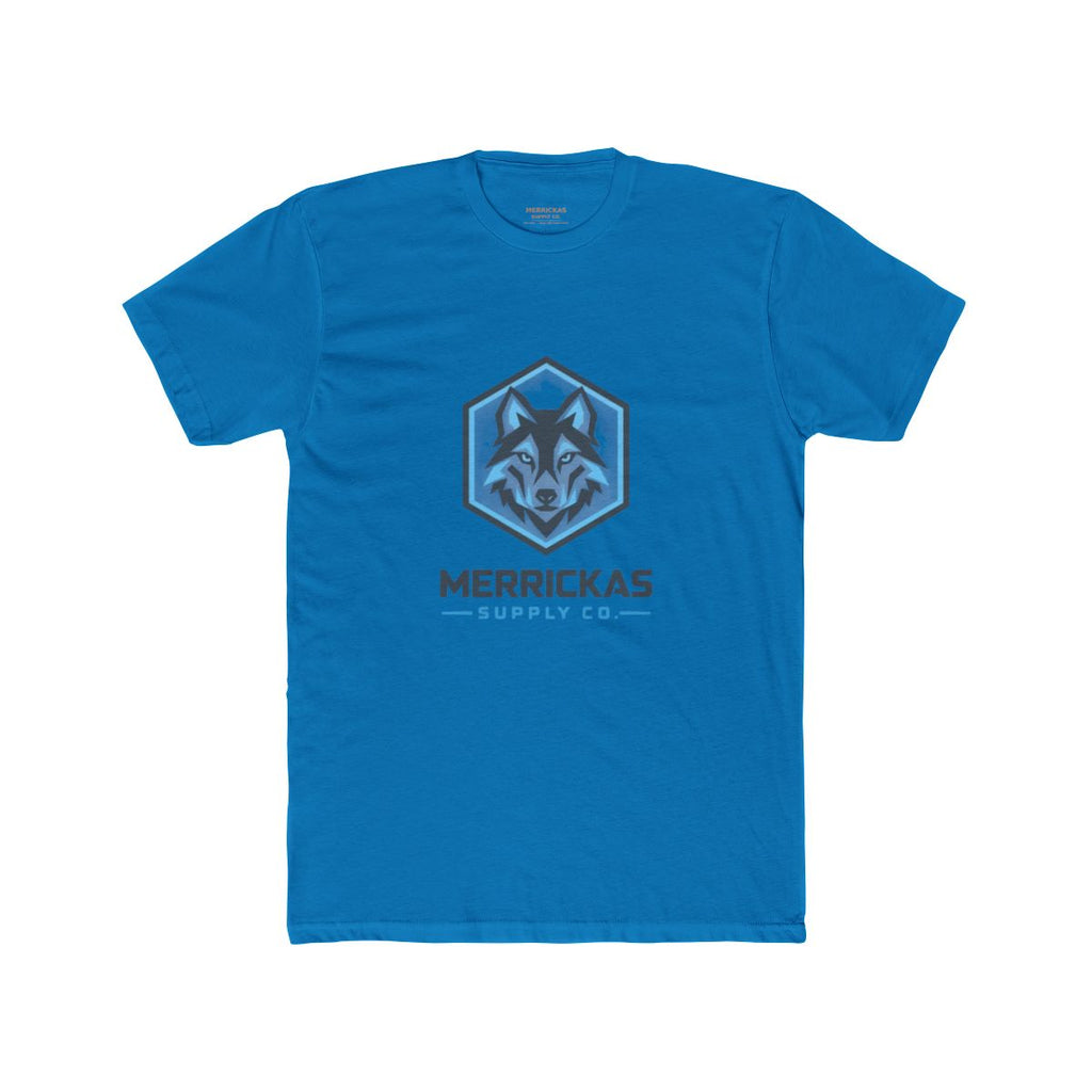 Merrickas Geo Wolf T-Shirt