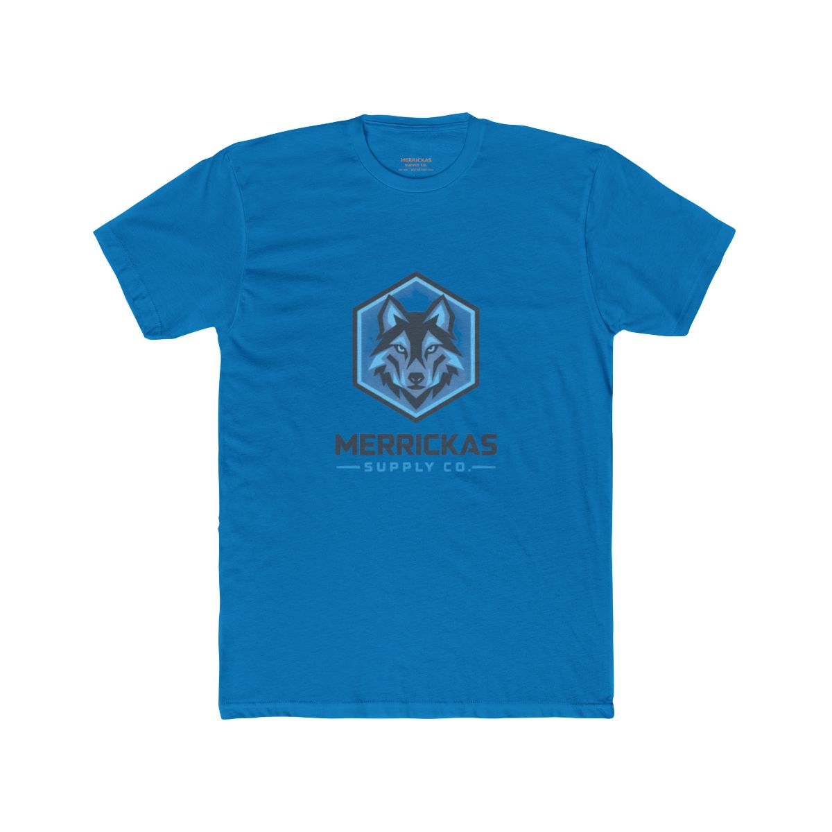 Merrickas Geo Wolf T-Shirt