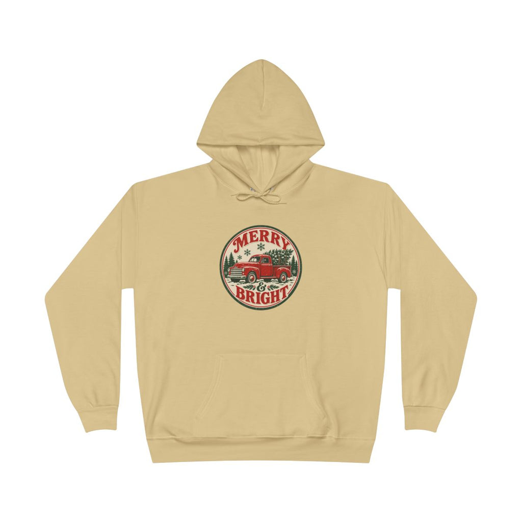 Merry & Bright Hoodie