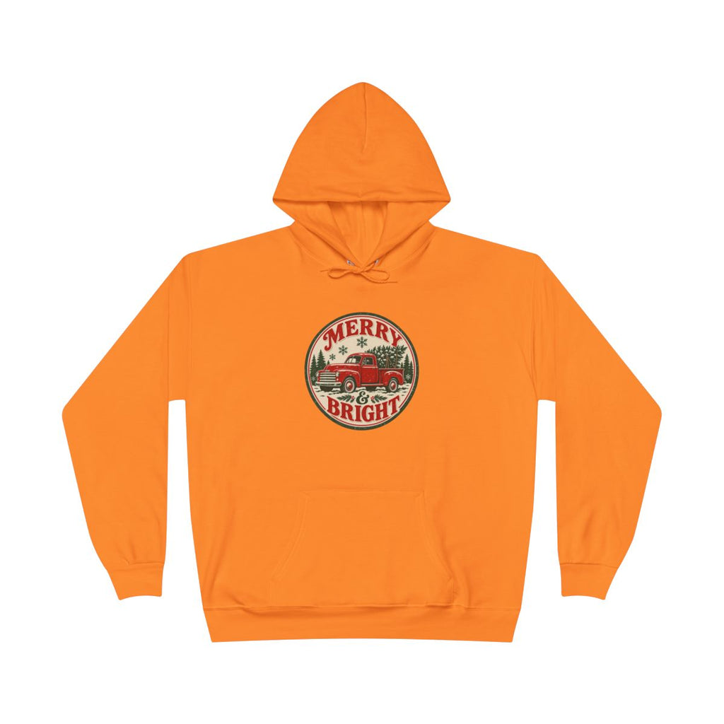 Merry & Bright Hoodie