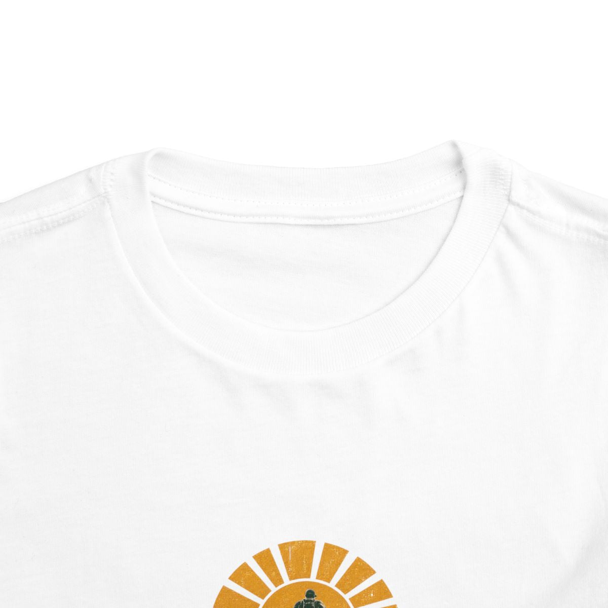 Miles Before Coffee Toddler Tee