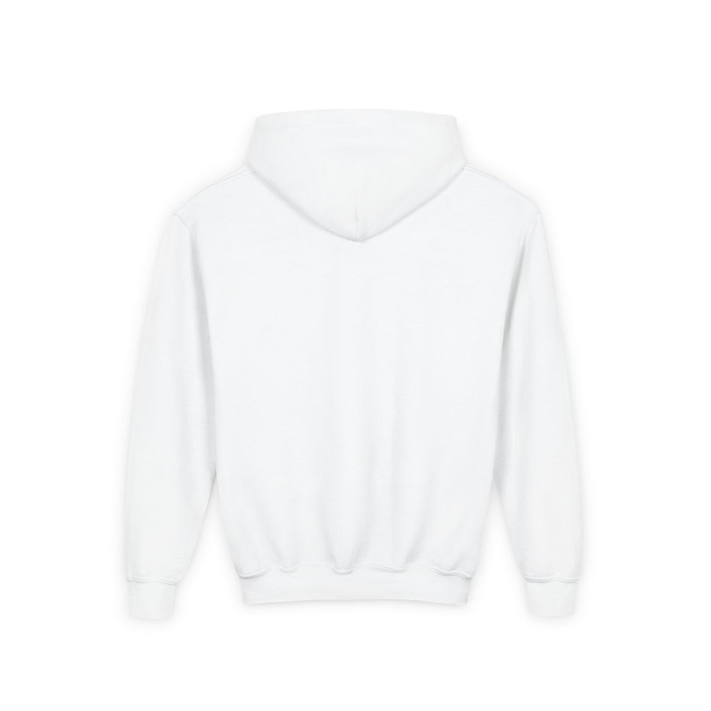 Miles Before Coffee Youth Hoodie
