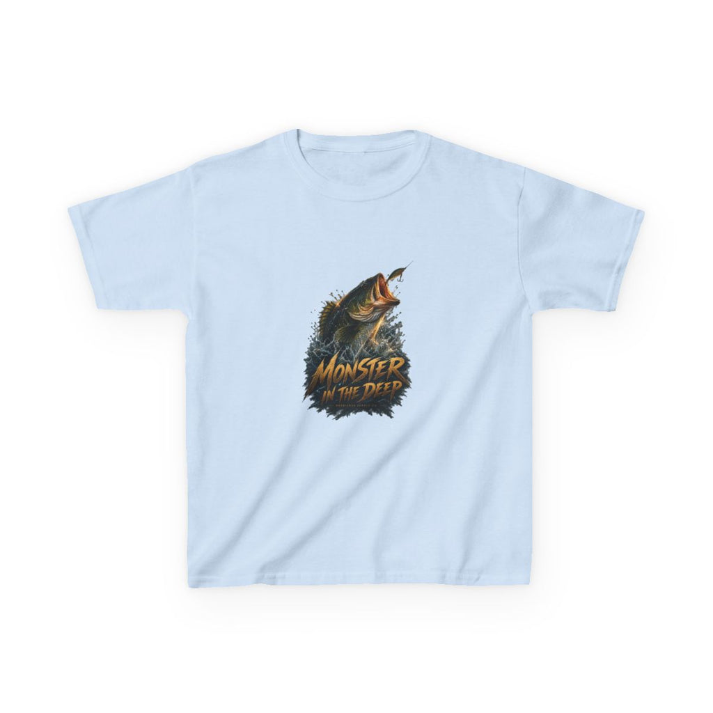 Monster In The Deep Kids Tee