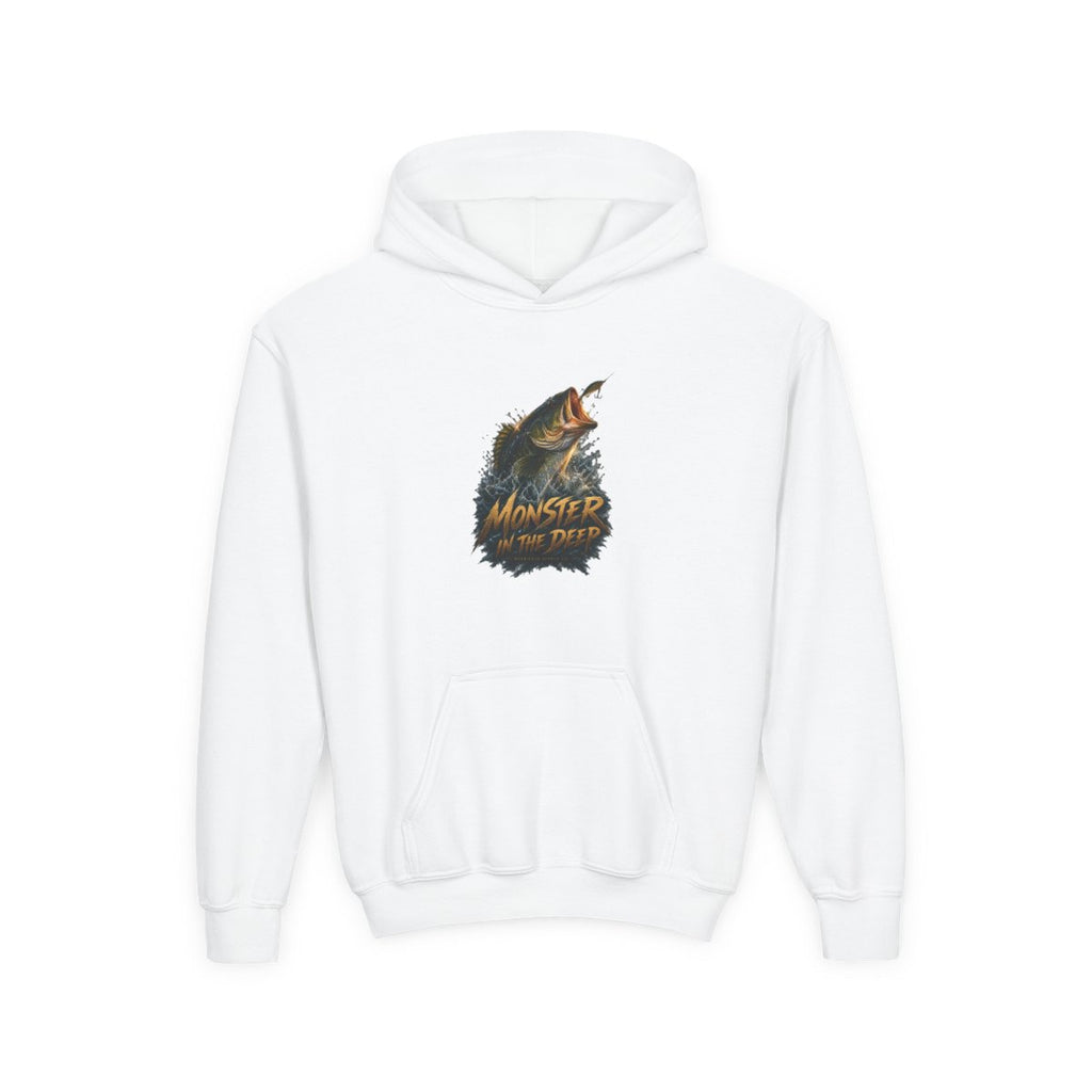 Monster In The Deep Youth Hoodie