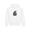 Monster In The Deep Youth Hoodie
