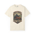 Mow Money Mow Problems Garment-Dyed Tee