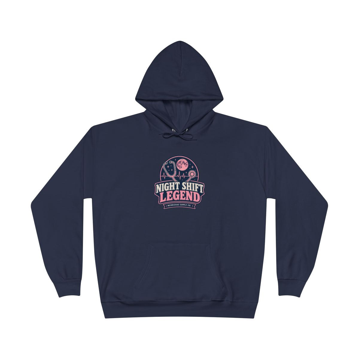 Night Shift Legend Blackout Hoodie