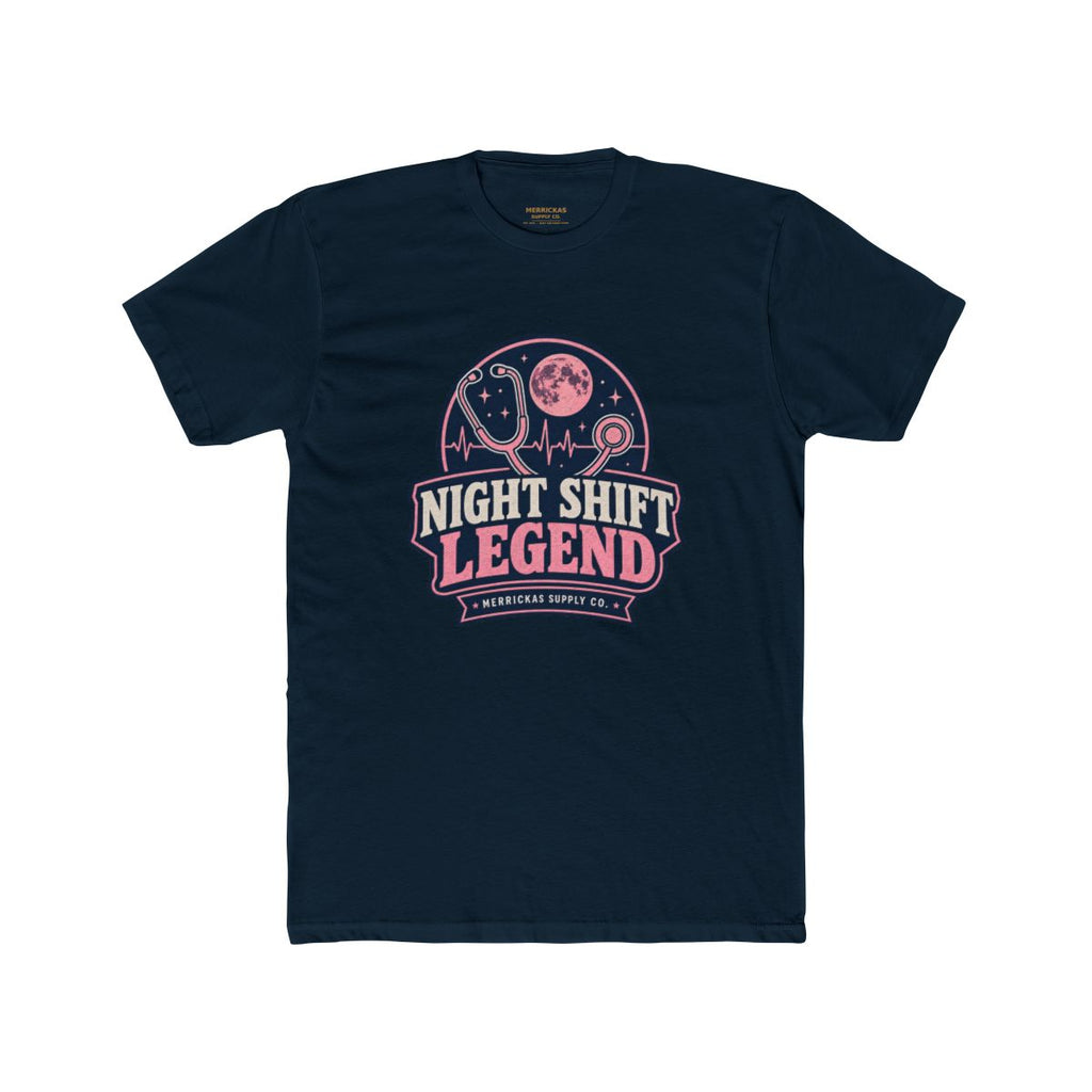 Night Shift Legend Blackout Tee