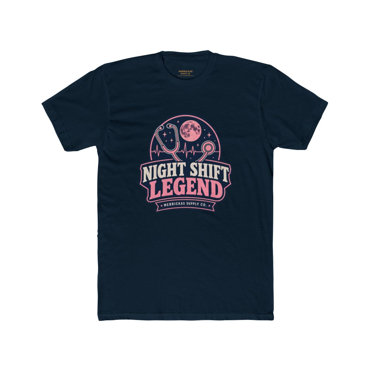 Night Shift Legend Blackout Tee