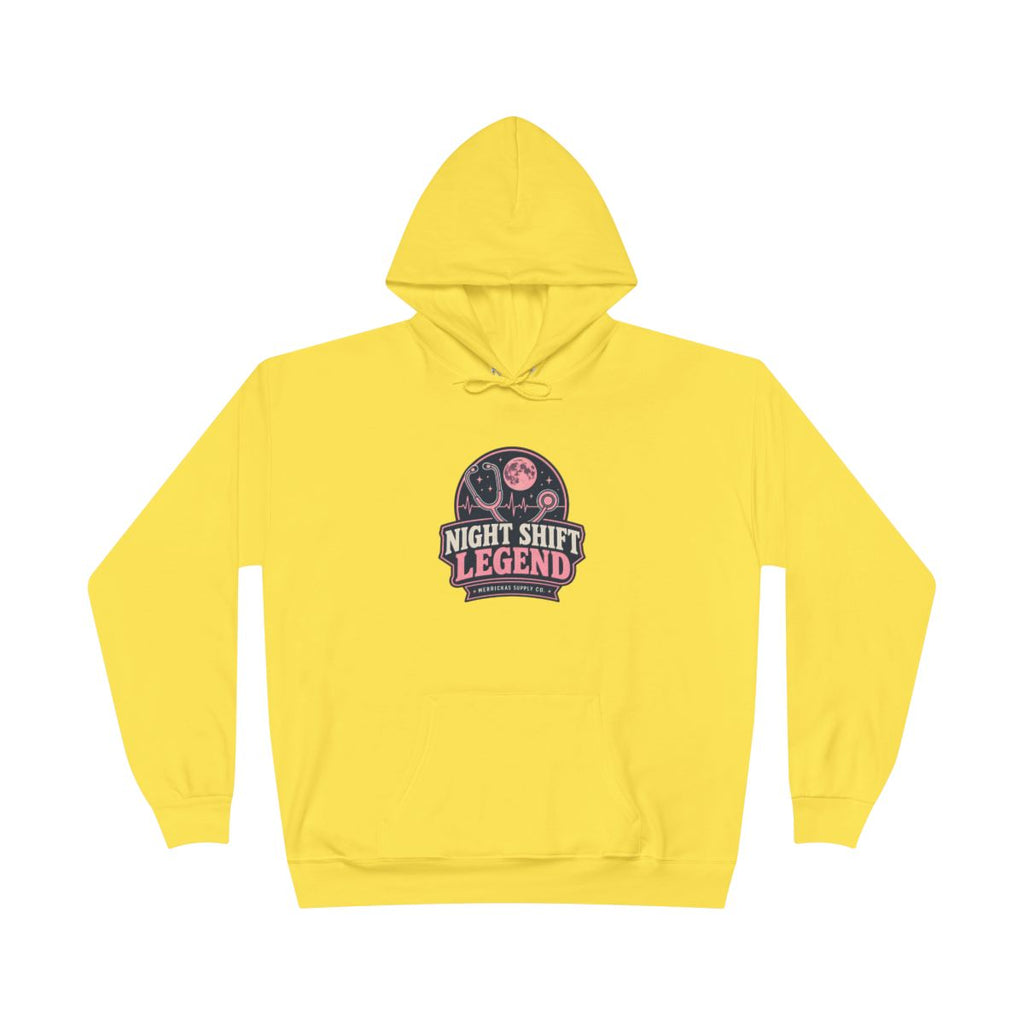 Night Shift Legend Hoodie