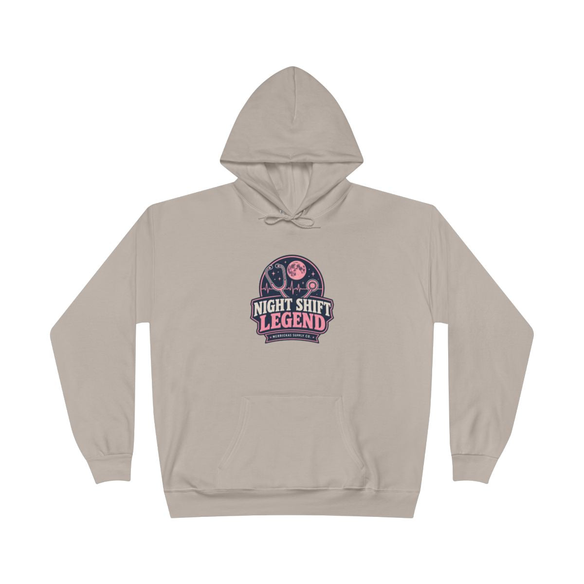 Night Shift Legend Hoodie