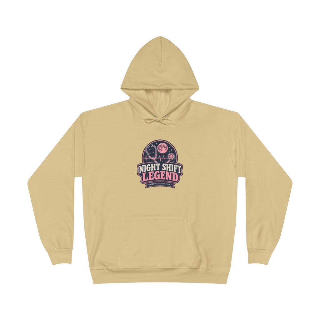 Night Shift Legend Hoodie
