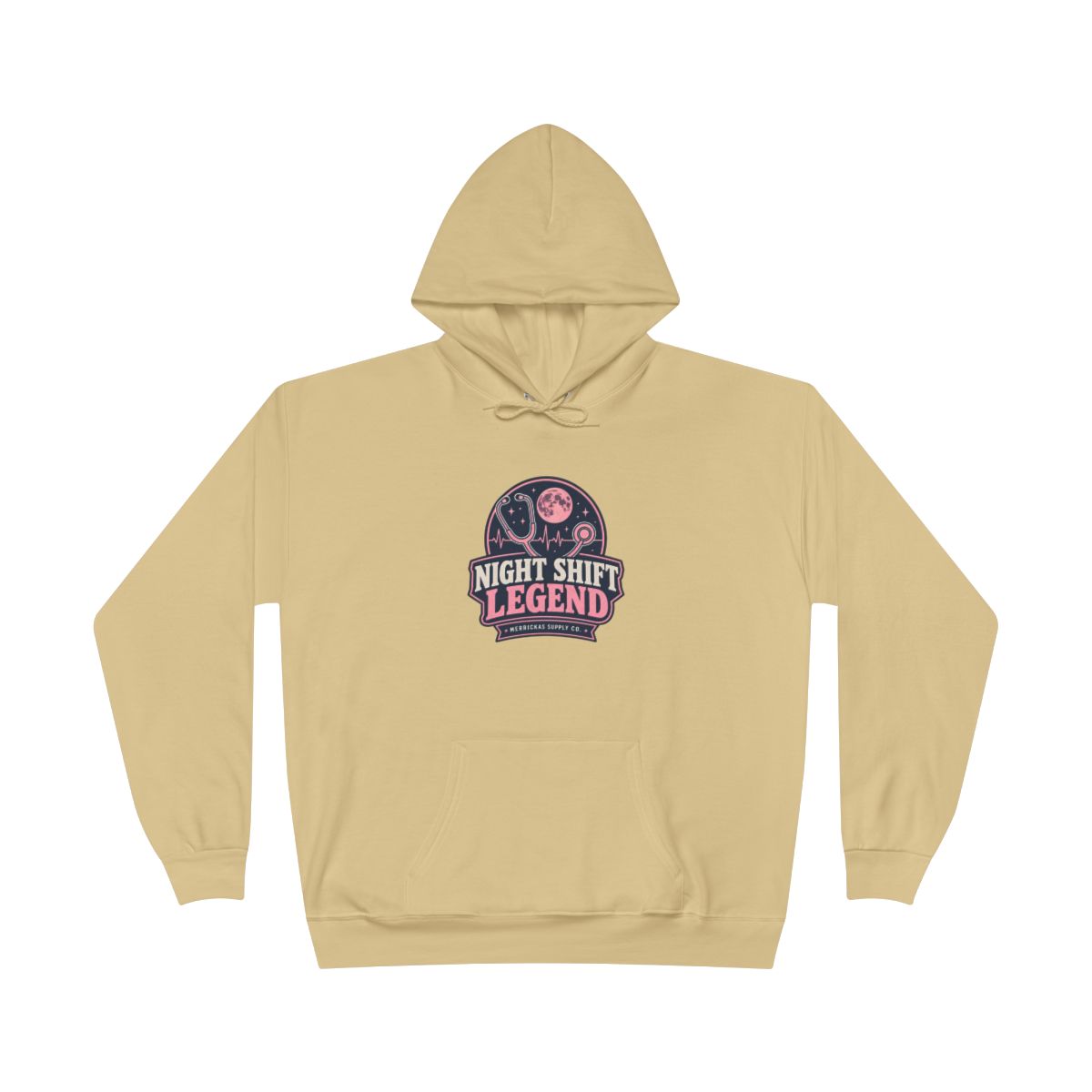 Night Shift Legend Hoodie