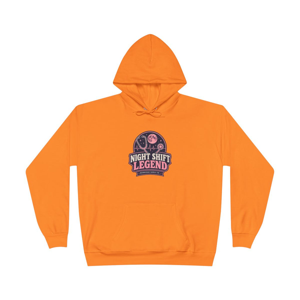 Night Shift Legend Hoodie