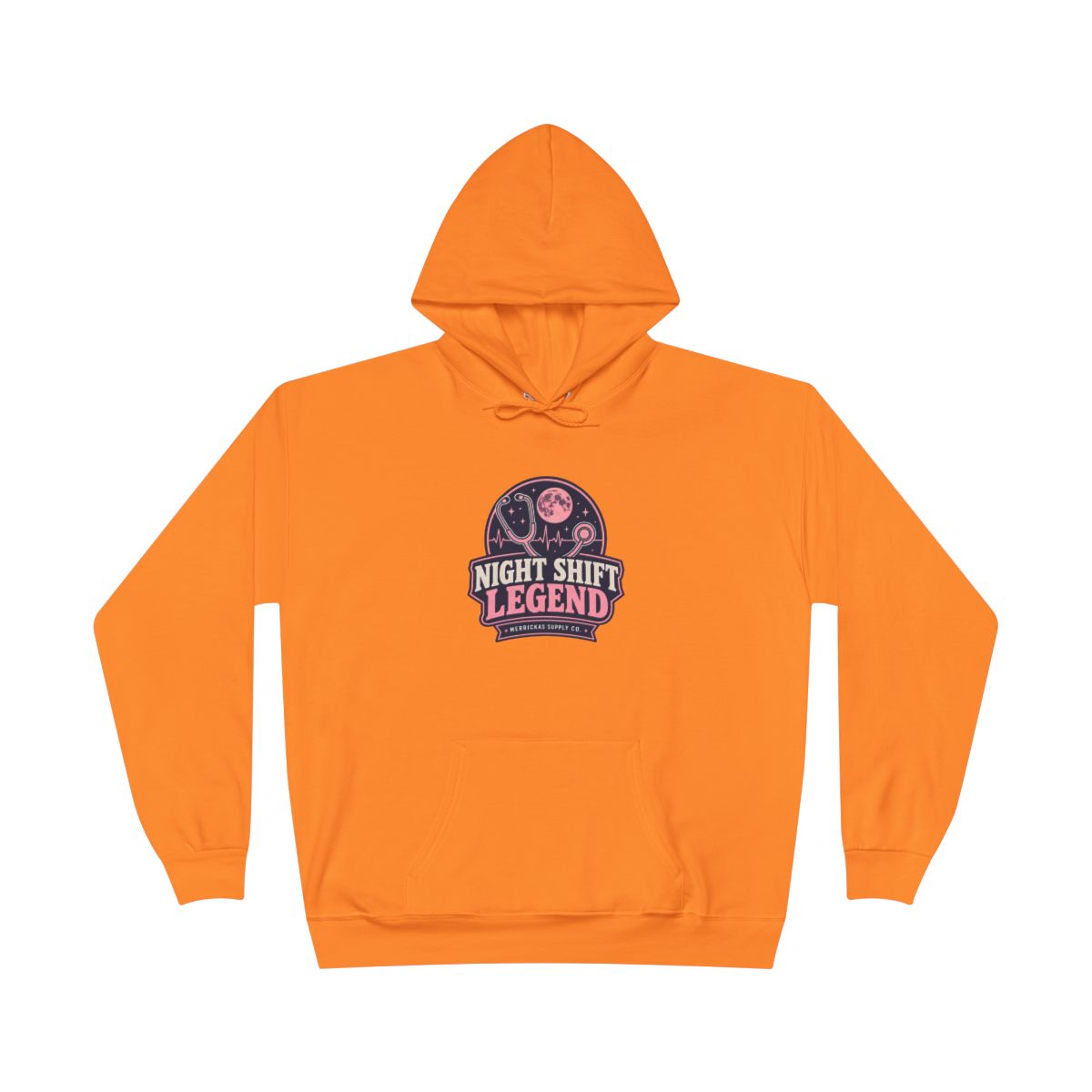 Night Shift Legend Hoodie