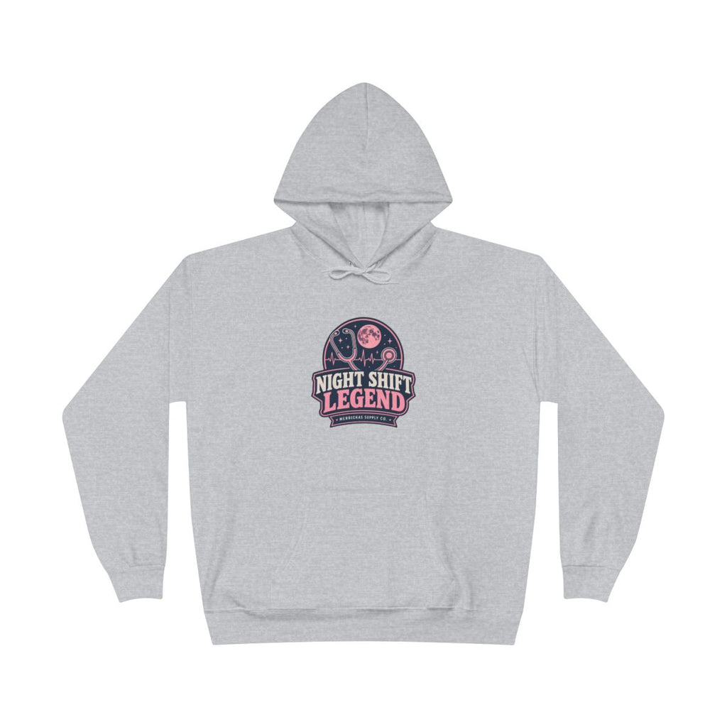 Night Shift Legend Hoodie