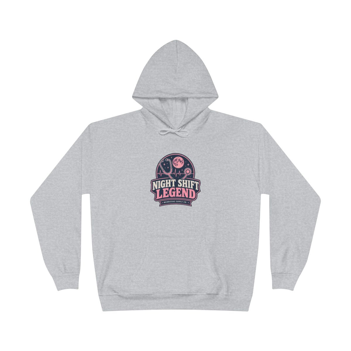 Night Shift Legend Hoodie