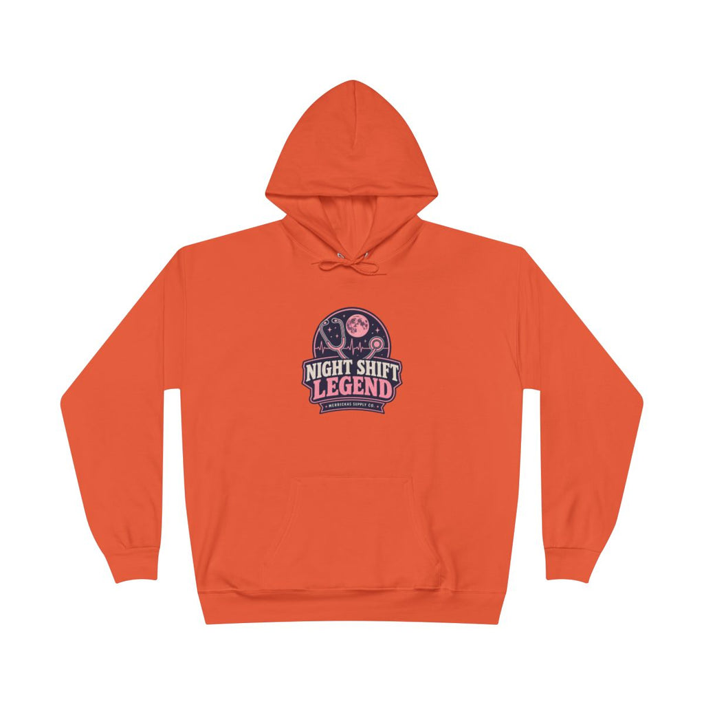 Night Shift Legend Hoodie