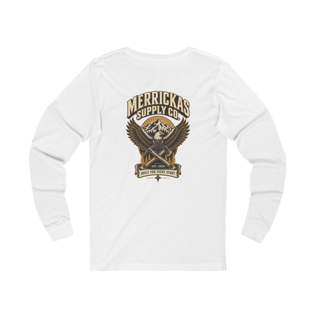 Night Shift Legend Long Sleeve Tee
