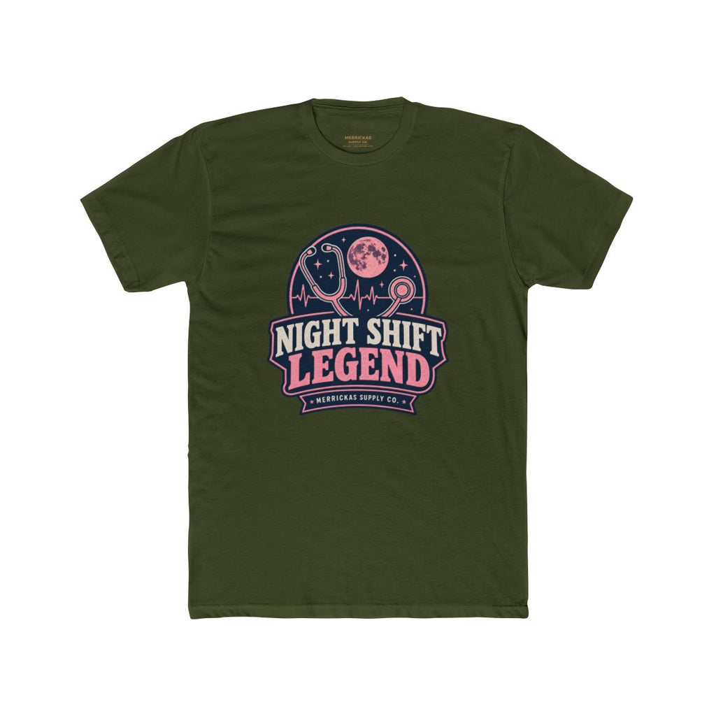 Night Shift Legend T-Shirt