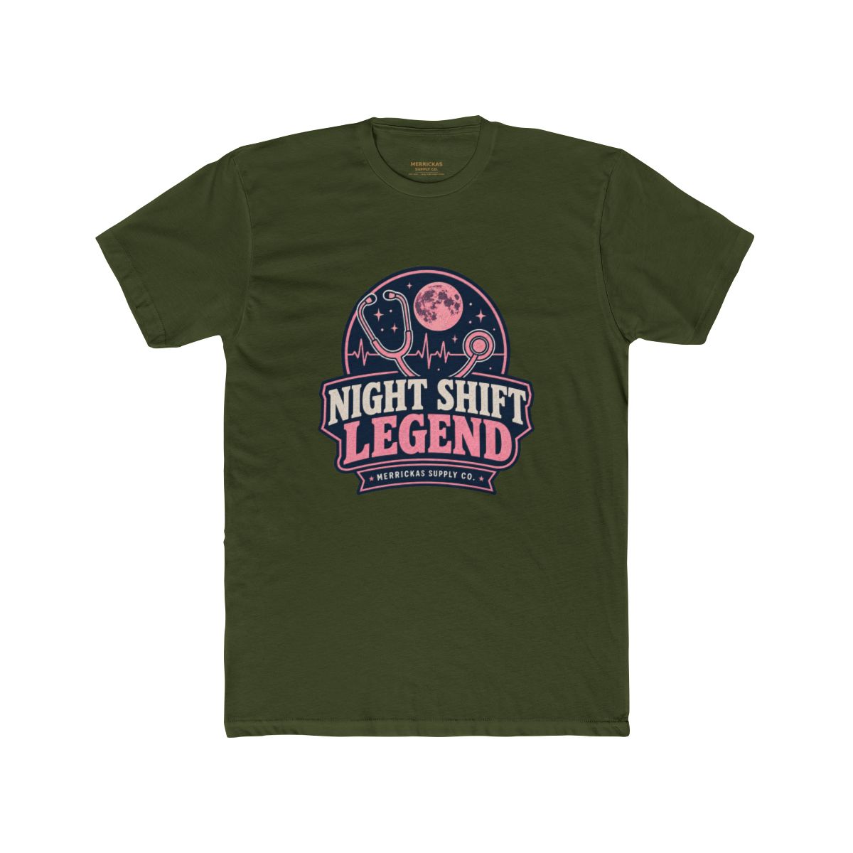Night Shift Legend T-Shirt