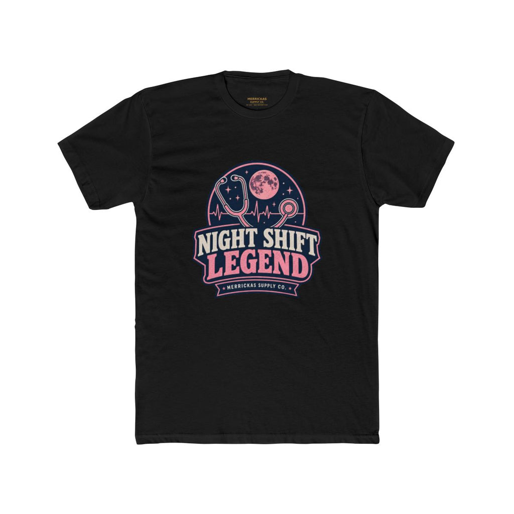 Night Shift Legend T-Shirt