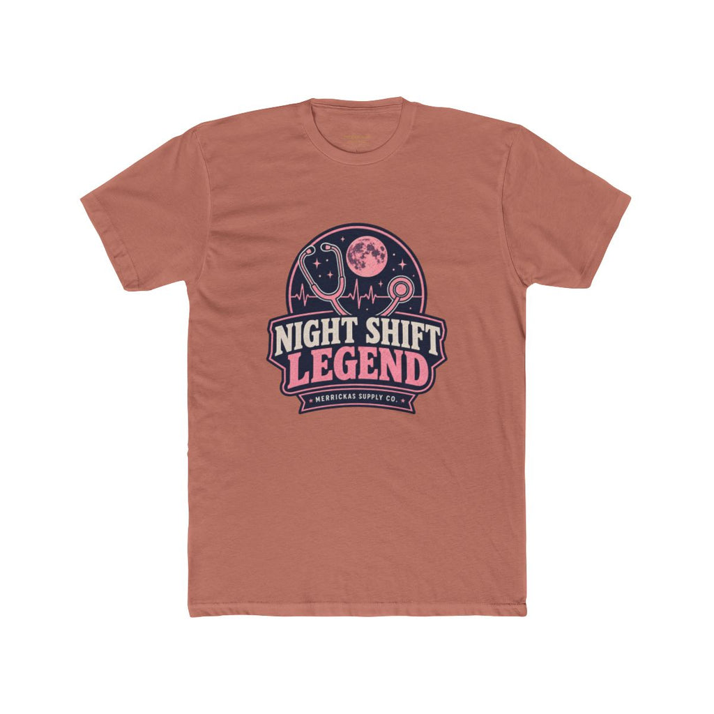Night Shift Legend T-Shirt