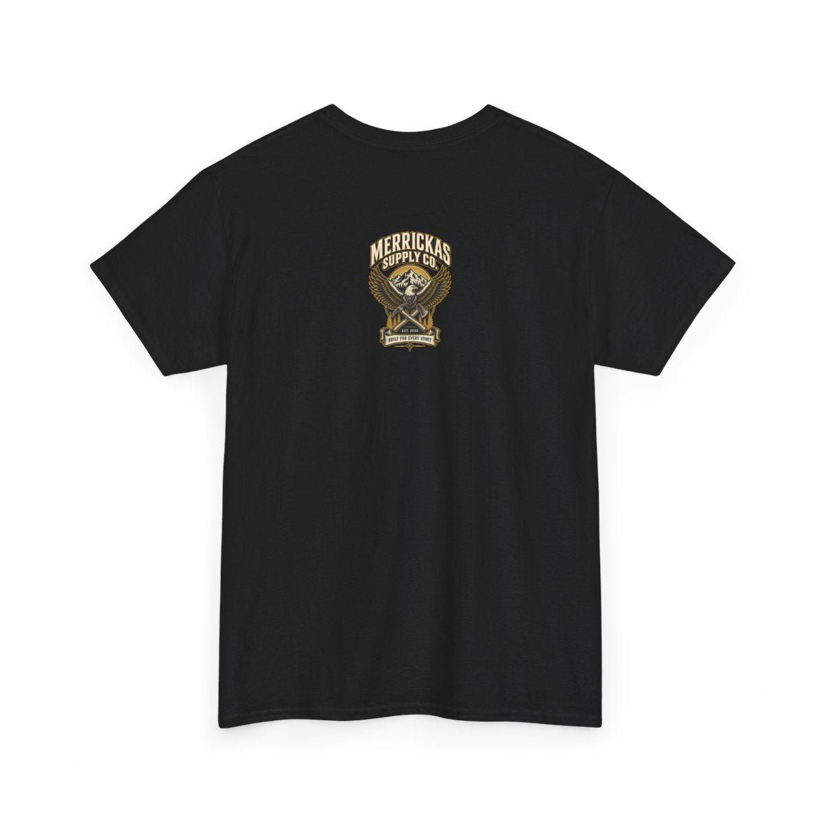 No Days Off Classic Tee