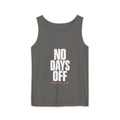 No Days Off Garment-Dyed Tank