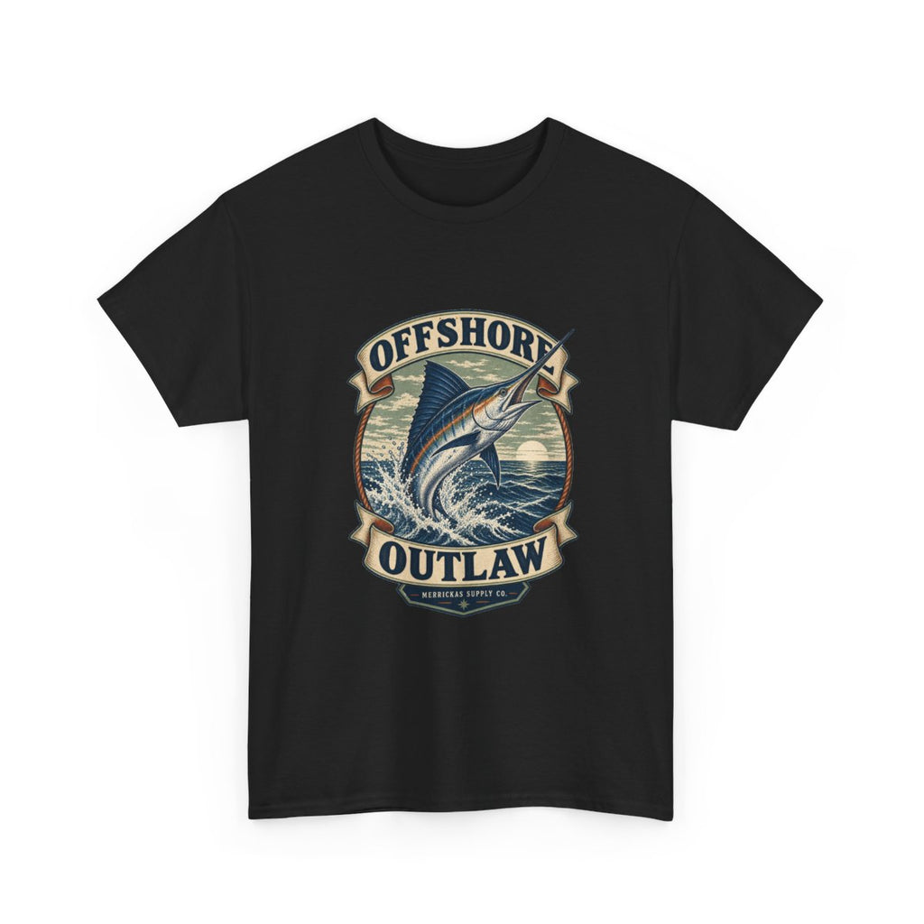 Offshore Outlaw Classic Tee